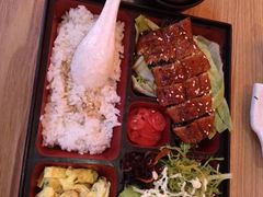 鳗鱼饭-栖川山葵家·寿喜锅·日式料理(龙湖北城天街商场店)
