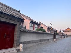 -盛世南宫影视城(北普陀影视城)