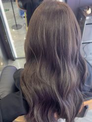 -藤野造型烫染·漂发