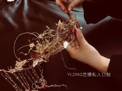 点击看大图 -艺憬婚纱礼服·造型(二七万达店)