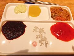 -老板不给炸自助炸串(中央大街总店)