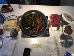 -围炉夜话·潮汕卤水火锅(榕江店)