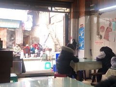大堂-映秋饭店(李庄总店)