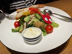 牛油果色拉-玛尚诺意式餐厅(三林环宇城店)
