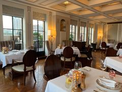 -上海和平饭店-华懋阁 The Cathay Room