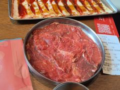 -一品诚记烤肉(大连柏威年购物中心店)