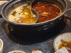 -匠牛亭·锅物烧肉放题自助(昆百大·泰业城店)