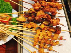 -庆峰龙虾烧烤(合肥一店)