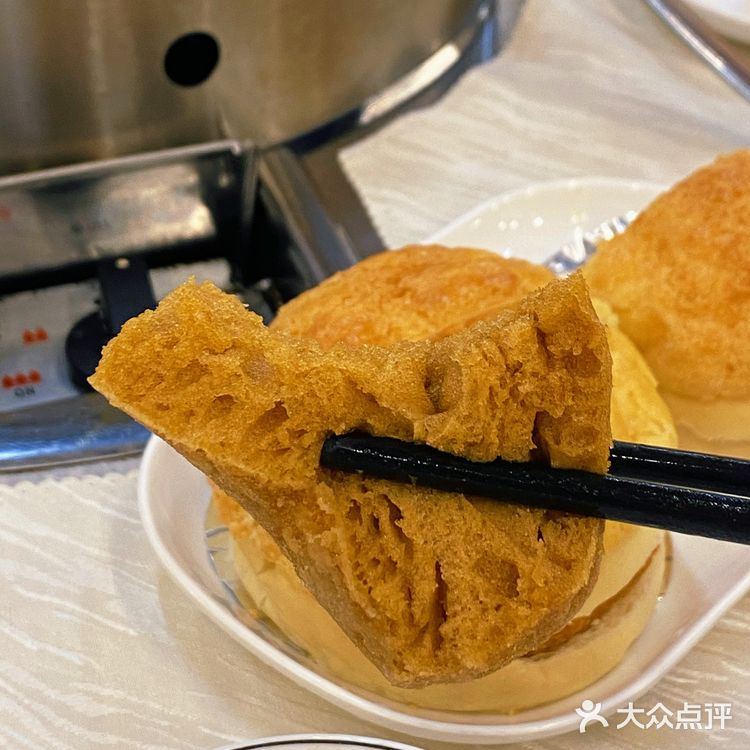 番禺首创鲍鱼煲鸡 | 鲍马爷