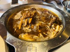 -京都蝎府羊蝎子火锅(珠市口店)