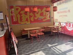 -塔斯汀中国汉堡(浦东绿地东海岸店)