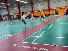 -生活时间羽毛球培训俱乐部