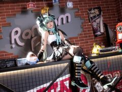 -米游妙妙屋cosplay换装自拍摄影体验馆