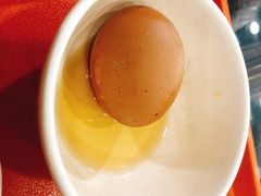 五香鸡蛋-牛一嘴·兰州牛肉面·大盘鸡(财富中心店)