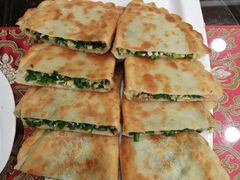 韭菜盒子-勺园饭店(骨科医院店)