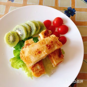 两张馄饨皮=一顿ins早饭