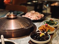 凉菜三小碟-大头椰·海南椰子鸡火锅(思明万象城店)