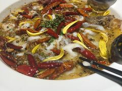 -太二酸菜鱼(广州IFC国金天地店)