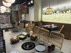 -楠小云·云南鲜菌·鲜牛自助火锅(九眼桥店)