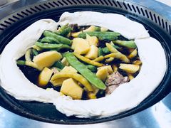 特色排骨烀饼锅-二十一分小锅炖(皓月店)