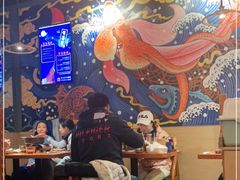 大堂-有喜屋·烧鸟·居酒屋(三钢里店)