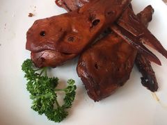 秘制鸭头-扬州香格里拉·香宫中餐厅