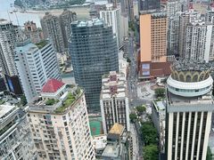 -Space君欧高空江景酒店(重庆解放碑云端之眼店)