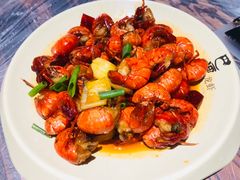 全味虾球-巴厘龙虾·榜首油焖大虾(旗舰店·万松园)