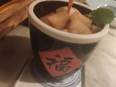 农家酱萝卜-绿茶餐厅(广州天河城店)