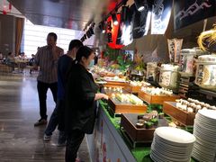 自助取餐区-威珀斯酒店·珀萃美食餐厅