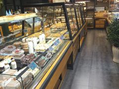 面包甜点陈列柜-FASHION BAKERY法森贝克(新德路店)
