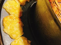 玉米粑粑-米氏火鱼·泡椒鱼火锅(李子坝老店)