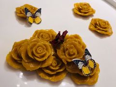 花开富贵素鲍鱼-温德姆花园酒店-鼎丰阁中餐厅