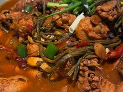 -虎丫炒鸡(郑州高新万科店)