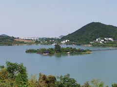 -南北湖风景区