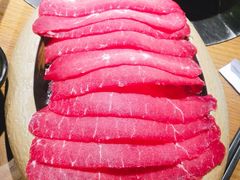 手切牛肉-呷哺呷哺 黄金牧场 (新中关购物中心店)