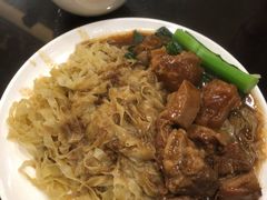 柱候牛腩捞粗面-丽的面家(多宝路店)