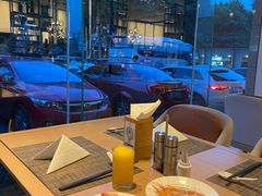 -扬州万怡酒店-中餐厅(文昌中路店)