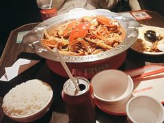-胖哥俩肉蟹煲(苏州中心店)