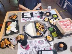 -八角锄烧·肉火锅(天河城店)