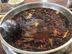 黑竹香鸡双人餐-黑竹香鸡(营和巷店)