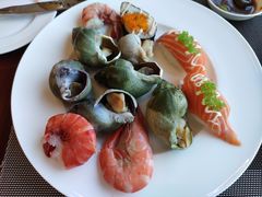 -东西风牛排馆周末烧烤自助(首都机场希尔顿店)
