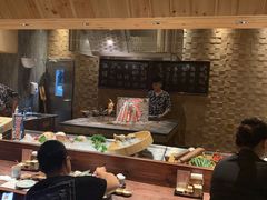 大堂-炉匠炉端烧·酒(国金中心商场店)