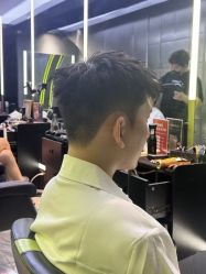 -不迫先生专业男士剪发