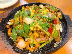 铁板啫生肠-廣發美食(东晓路店)