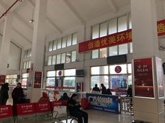 -青阳汽车站-售票处
