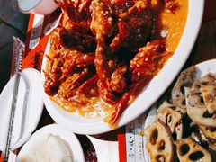 -李双猪·小龙虾·烧烤·羊肉煲(乐山店)
