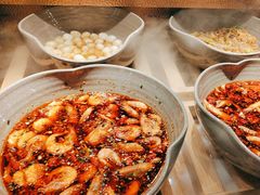 -山焱·炭火自助烤肉(周浦万达店)
