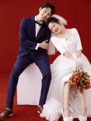 -海派婚纱摄影·婚纱照定制会馆