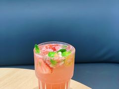 草莓苏打-小西家作(富力爱丁堡店)